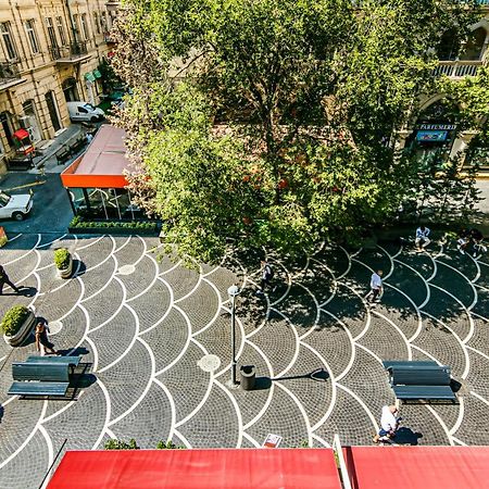 Lovely Sweet Apartment Баку Екстер'єр фото