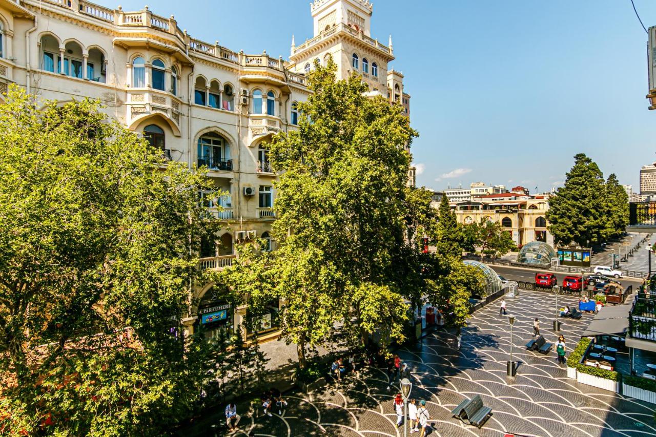 Lovely Sweet Apartment Баку Екстер'єр фото