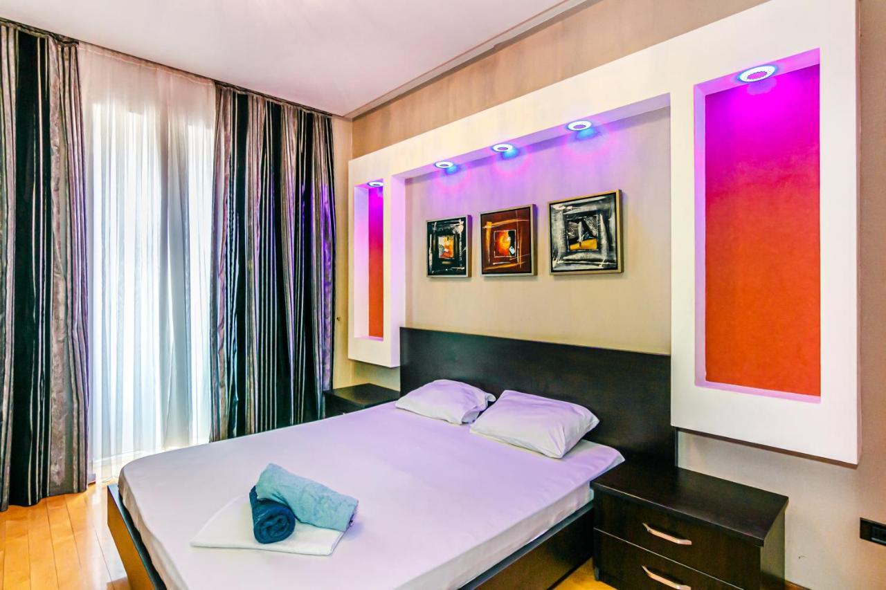 Lovely Sweet Apartment Баку Екстер'єр фото