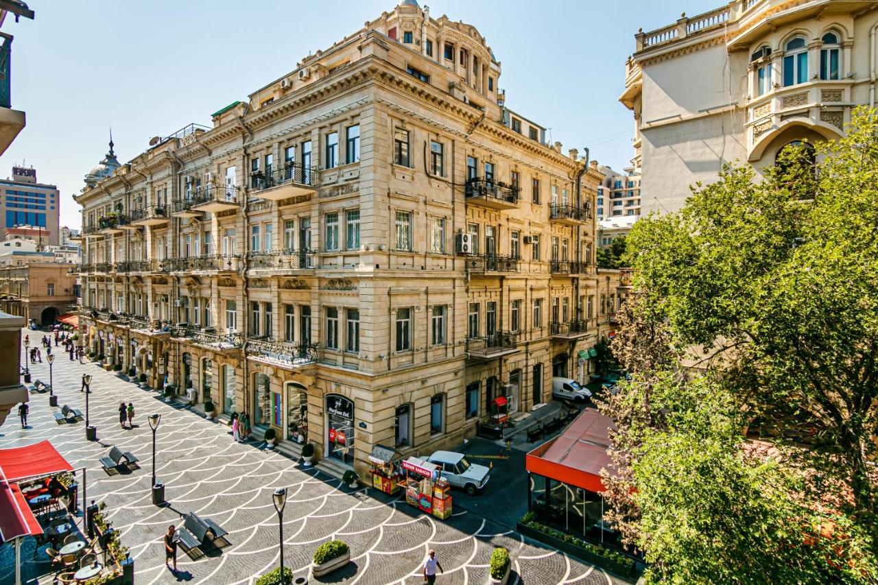 Lovely Sweet Apartment Баку Екстер'єр фото