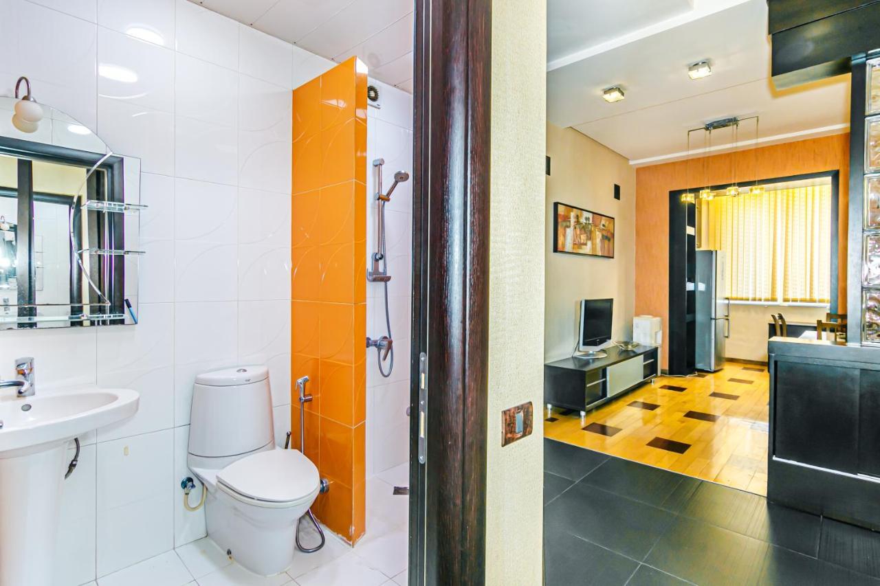 Lovely Sweet Apartment Баку Екстер'єр фото