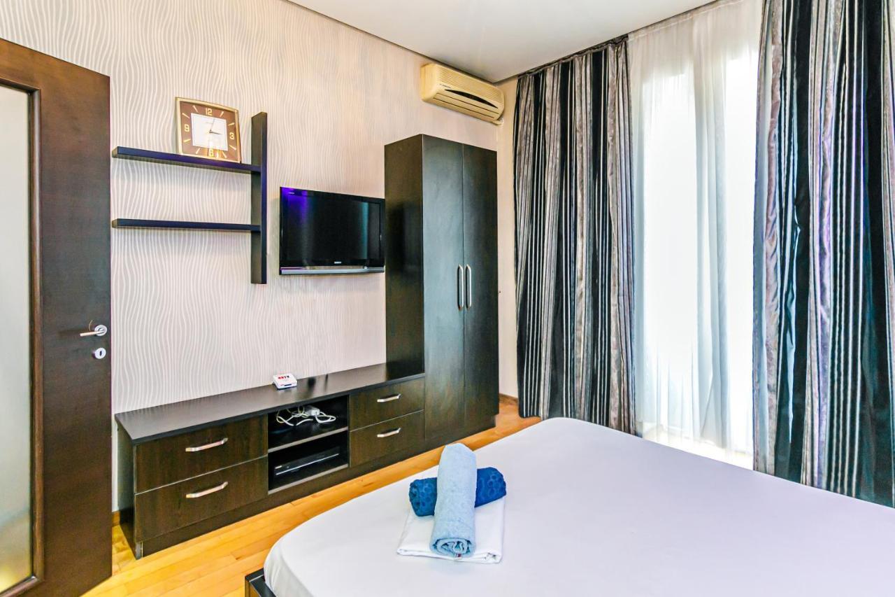 Lovely Sweet Apartment Баку Екстер'єр фото